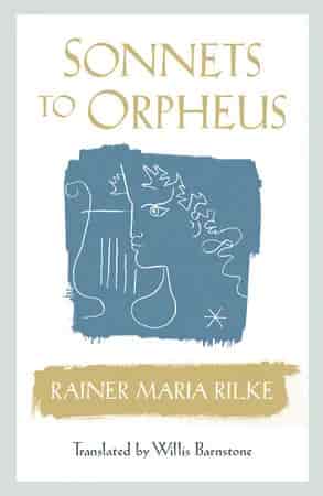 Book cover: Sonnets to Orpheus