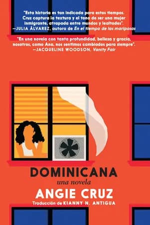 Book cover: Dominicana