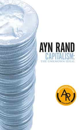 Book cover: Capitalism