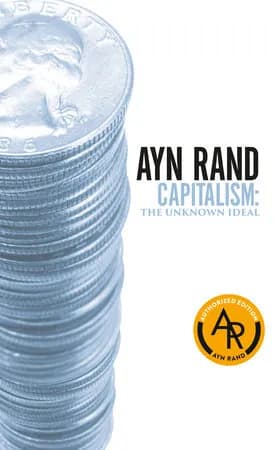 Book cover: Capitalism