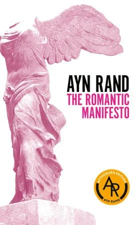Book cover: The Romantic Manifesto