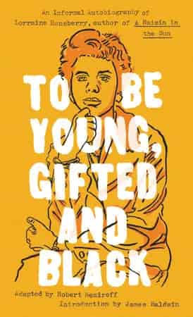 Book cover: To Be Young, Gifted and Black
