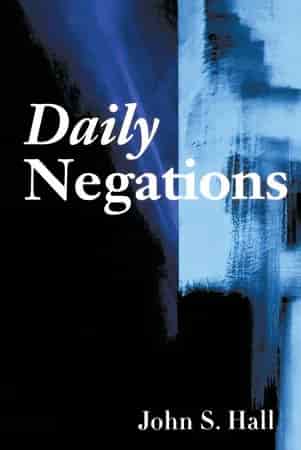 Book cover: Daily Negations