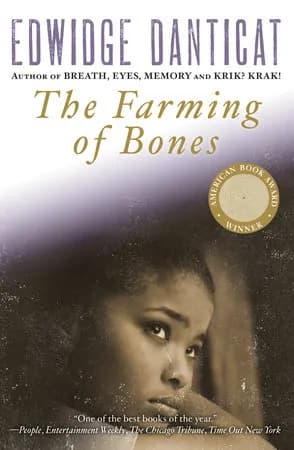Book cover: The Farming of Bones
