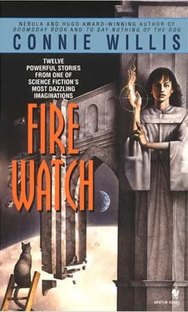 Book cover: Fire Watch