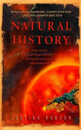 Book cover: Natural History