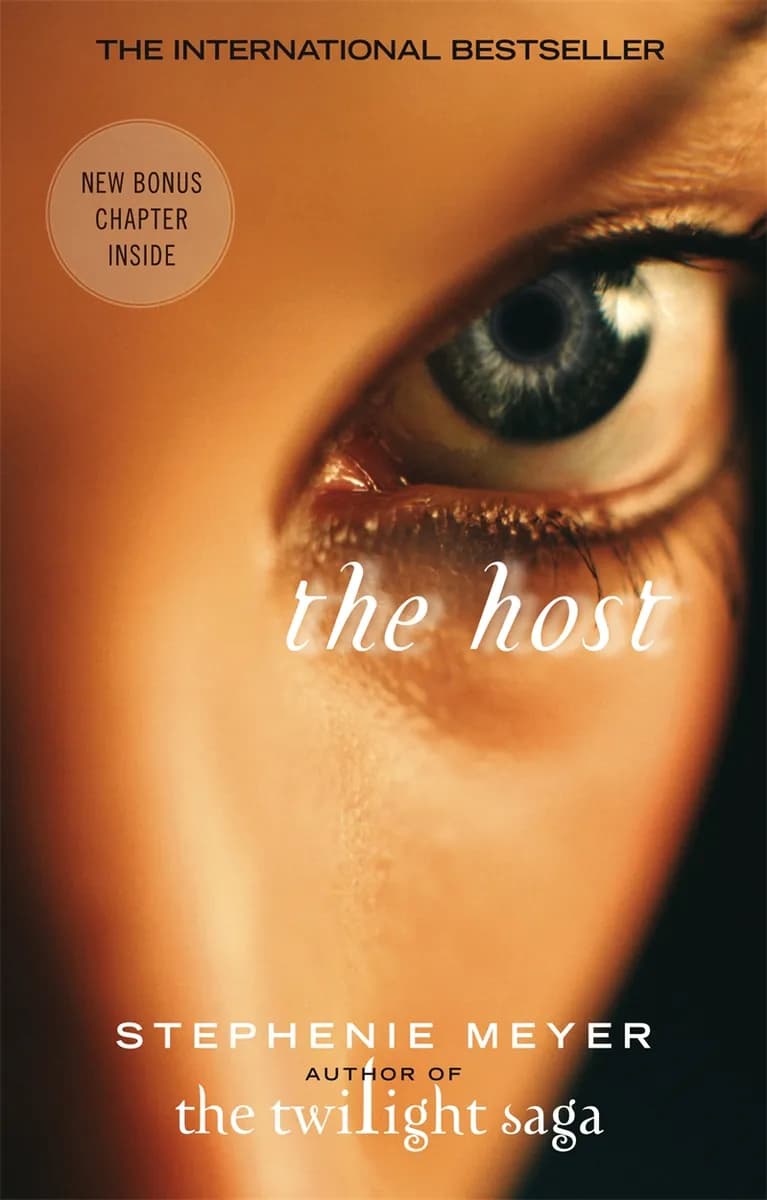 Book cover: The Host