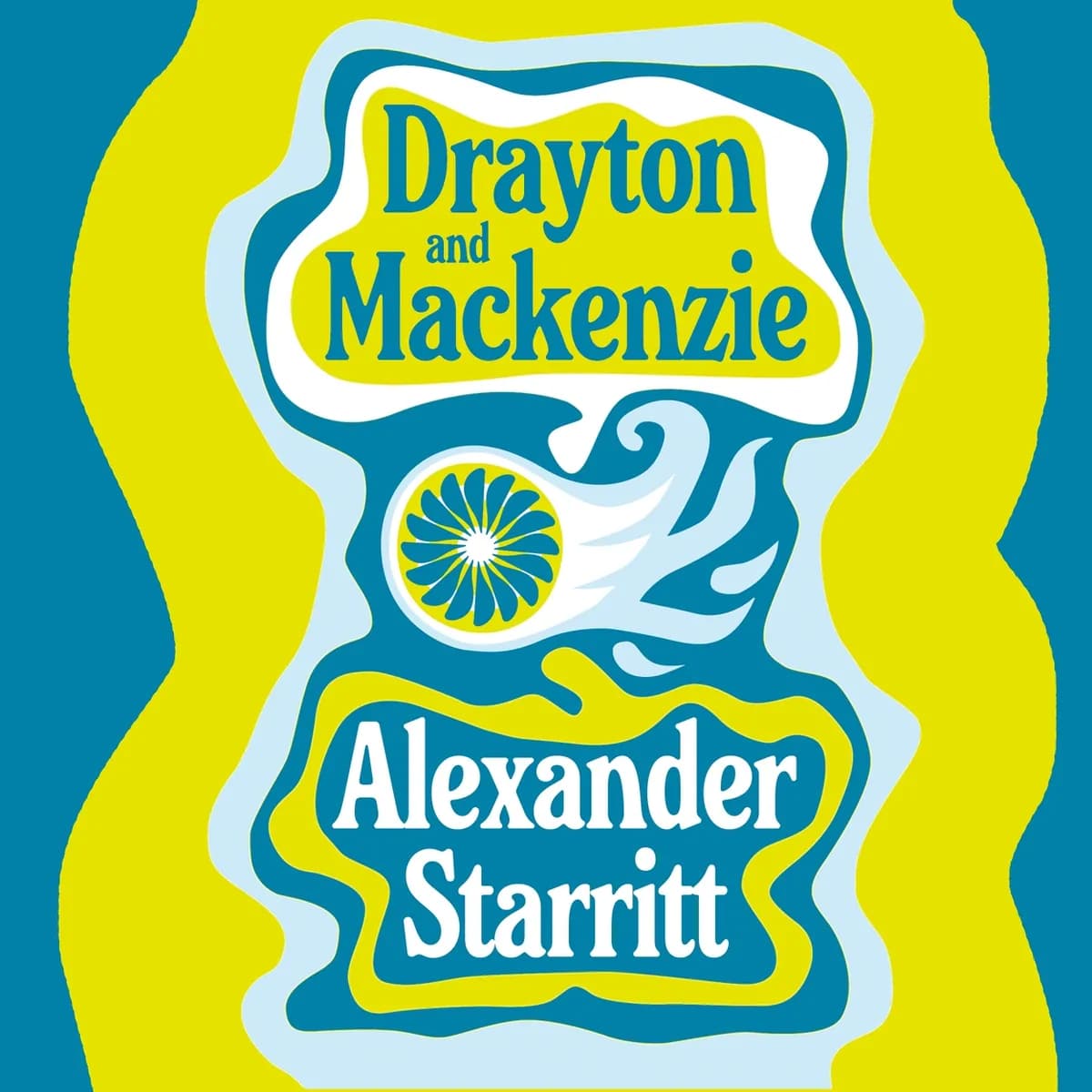 Book cover: Drayton and Mackenzie
