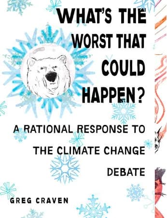 Book cover: What's the Worst That Could Happen?