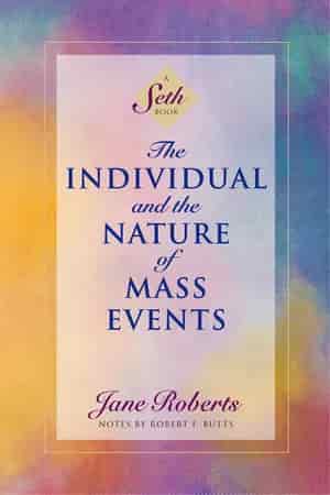 Book cover: The Individual and the Nature of Mass Events