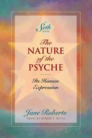 Book cover: The Nature of the Psyche
