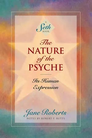 Book cover: The Nature of the Psyche
