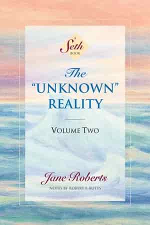 Book cover: The Unknown Reality, Volume Two
