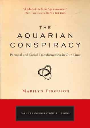 Book cover: The Aquarian Conspiracy
