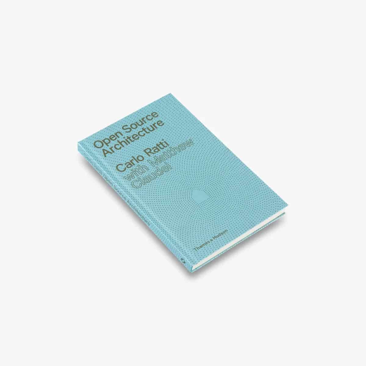 Book cover: Open Source Architecture