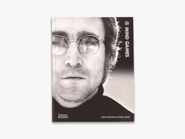 Book cover: Mind Games
