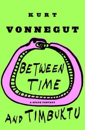 Book cover: Between Time and Timbuktu