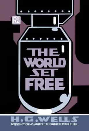 Book cover: The World Set Free
