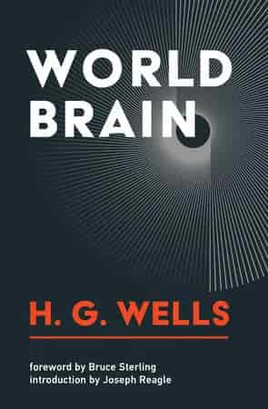 Book cover: World Brain