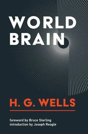 Book cover: World Brain