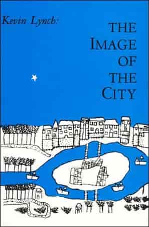 Book cover: The Image of the City