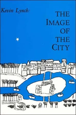 Book cover: The Image of the City