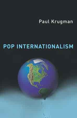 Book cover: Pop Internationalism