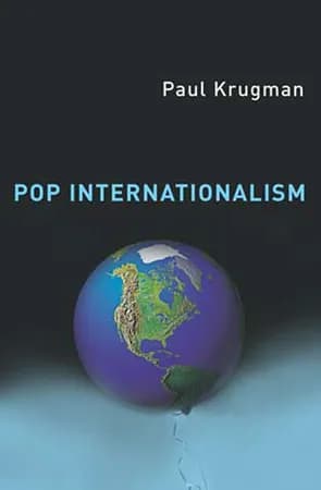 Book cover: Pop Internationalism