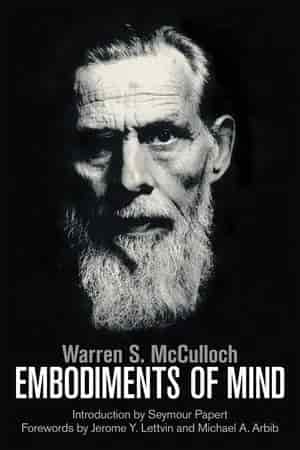 Book cover: Embodiments of Mind