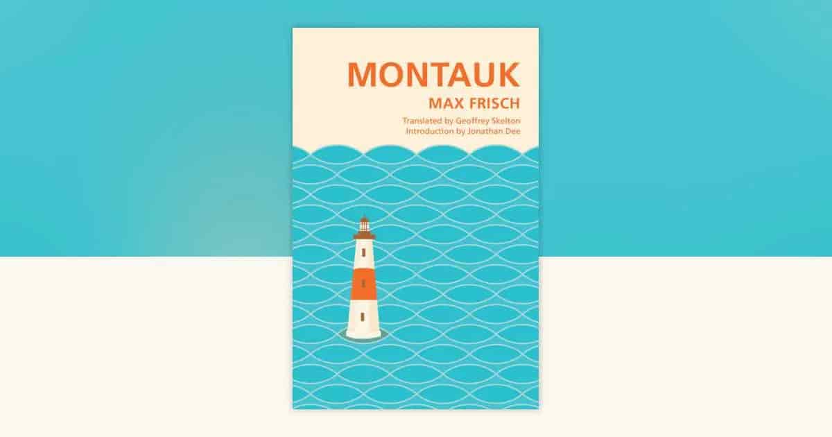 Book cover: Montauk