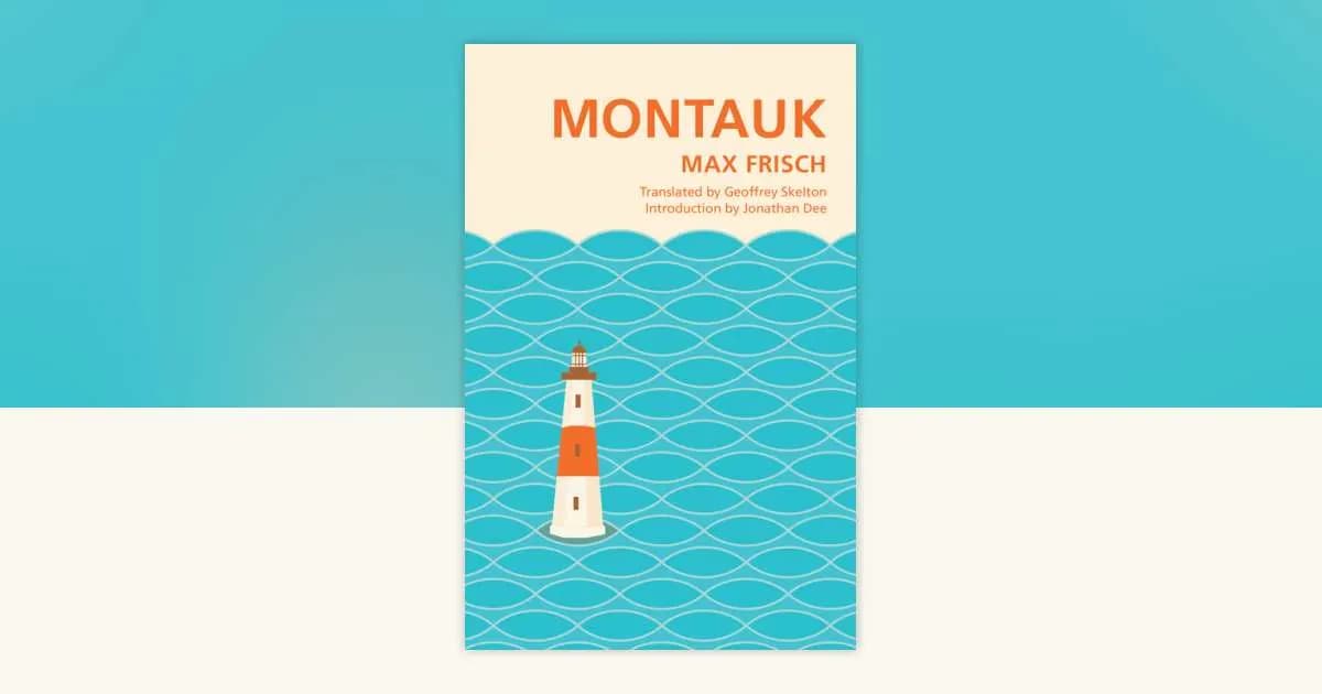 Book cover: Montauk