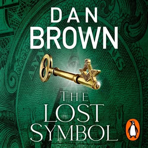 Book cover: The Lost Symbol