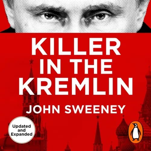 Book cover: Killer in the Kremlin