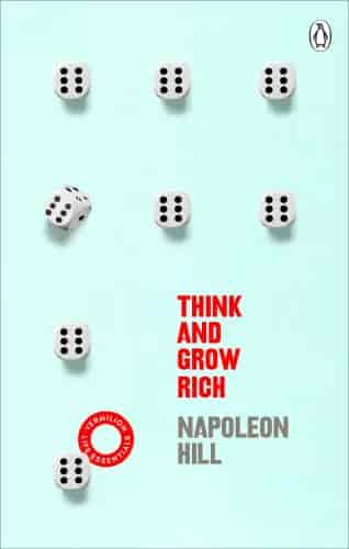 Book cover: Think And Grow Rich