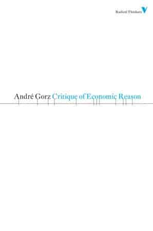 Book cover: Critique of Economic Reason