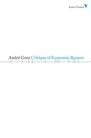 Book cover: Critique of Economic Reason