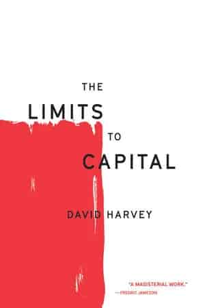 Book cover: The Limits to Capital