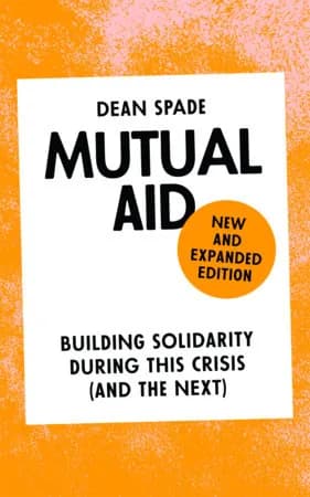 Book cover: Mutual Aid