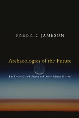 Book cover: Archaeologies of the Future