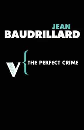 Book cover: The Perfect Crime