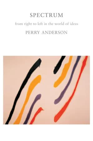 Book cover: Spectrum