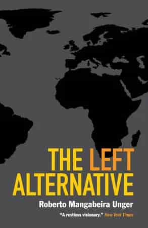 Book cover: The Left Alternative