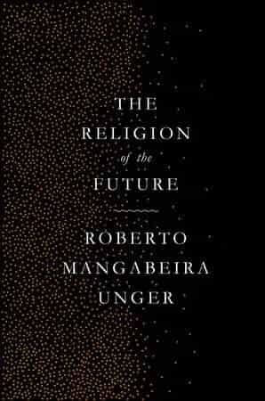 Book cover: The Religion of the Future