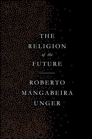 Book cover: The Religion of the Future
