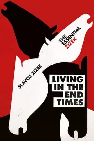 Book cover: Living in the End Times