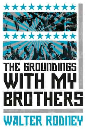 Book cover: The Groundings With My Brothers