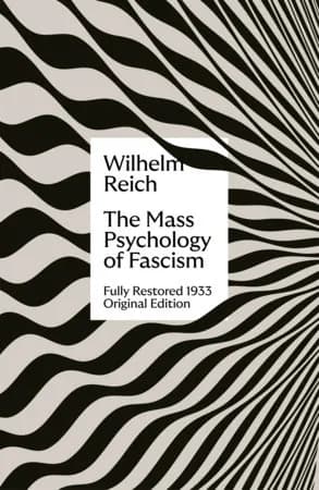 Book cover: The Mass Psychology of Fascism
