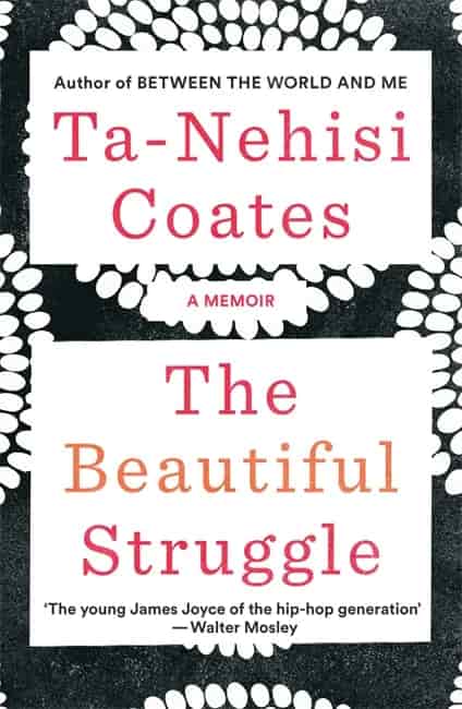Book cover: The Beautiful Struggle: A Memoir