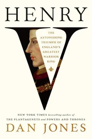 Book cover: Henry V