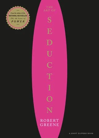 Book cover: The Art of Seduction